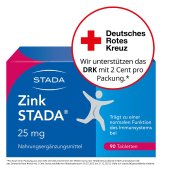 ZINK STADA 25 mg Tabletten