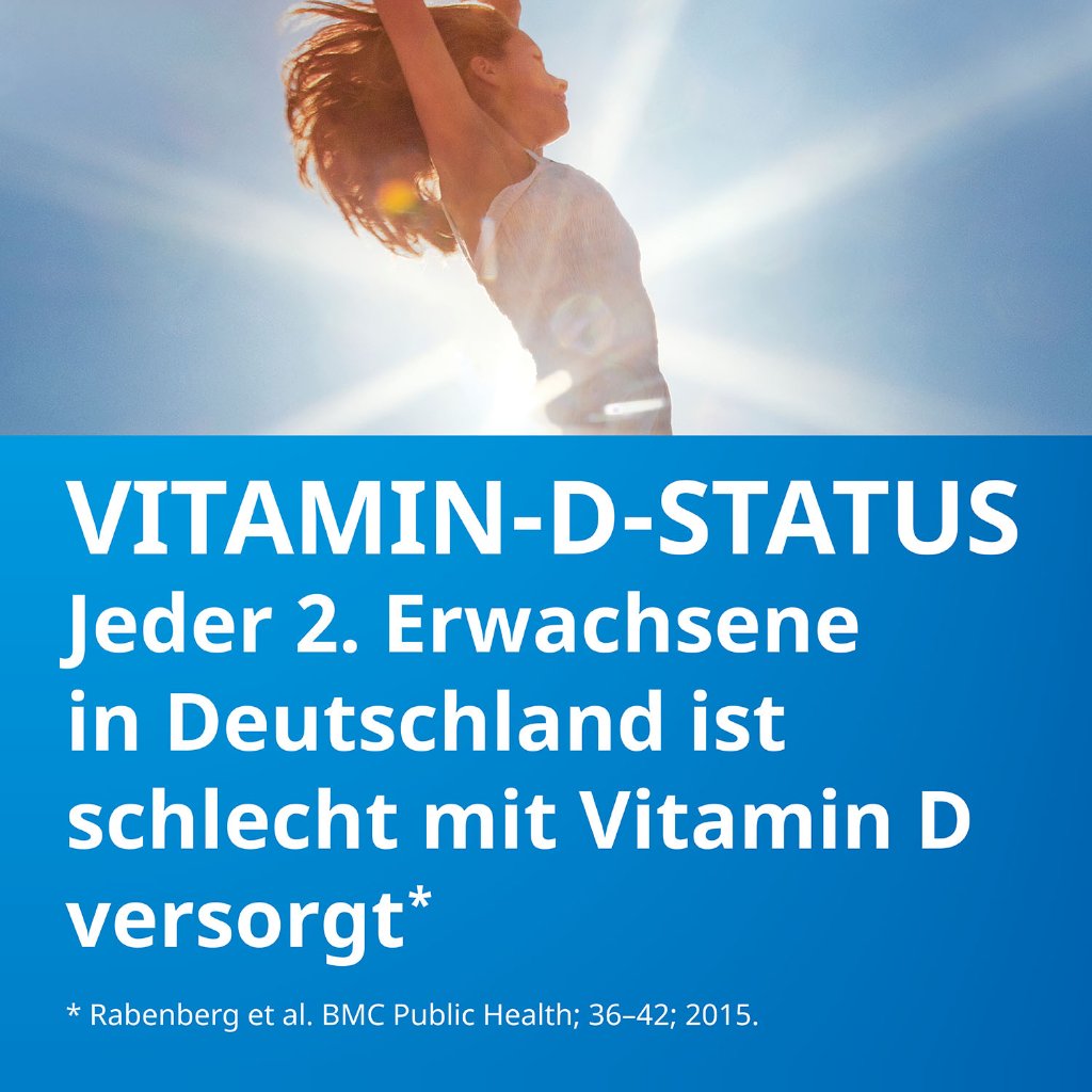 VITAMIN D3 STADA 2000 I.E. Kapseln