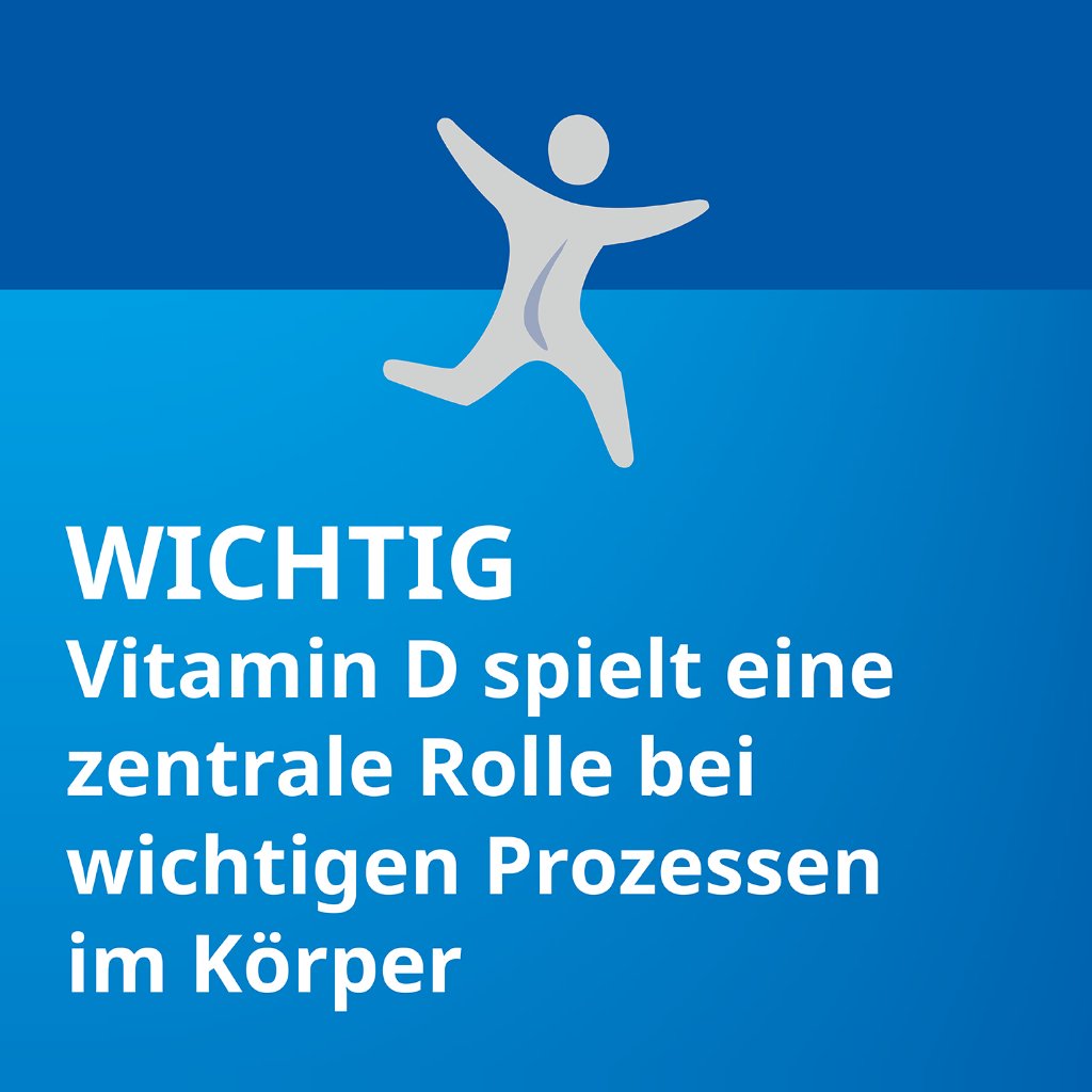 VITAMIN D3 STADA 2000 I.E. Kapseln