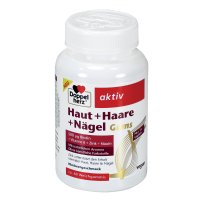 DOPPELHERZ Haut+Haare+Nägel Gums