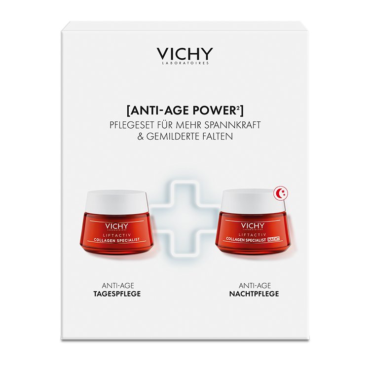 VICHY Pflege-Set Anti-Age