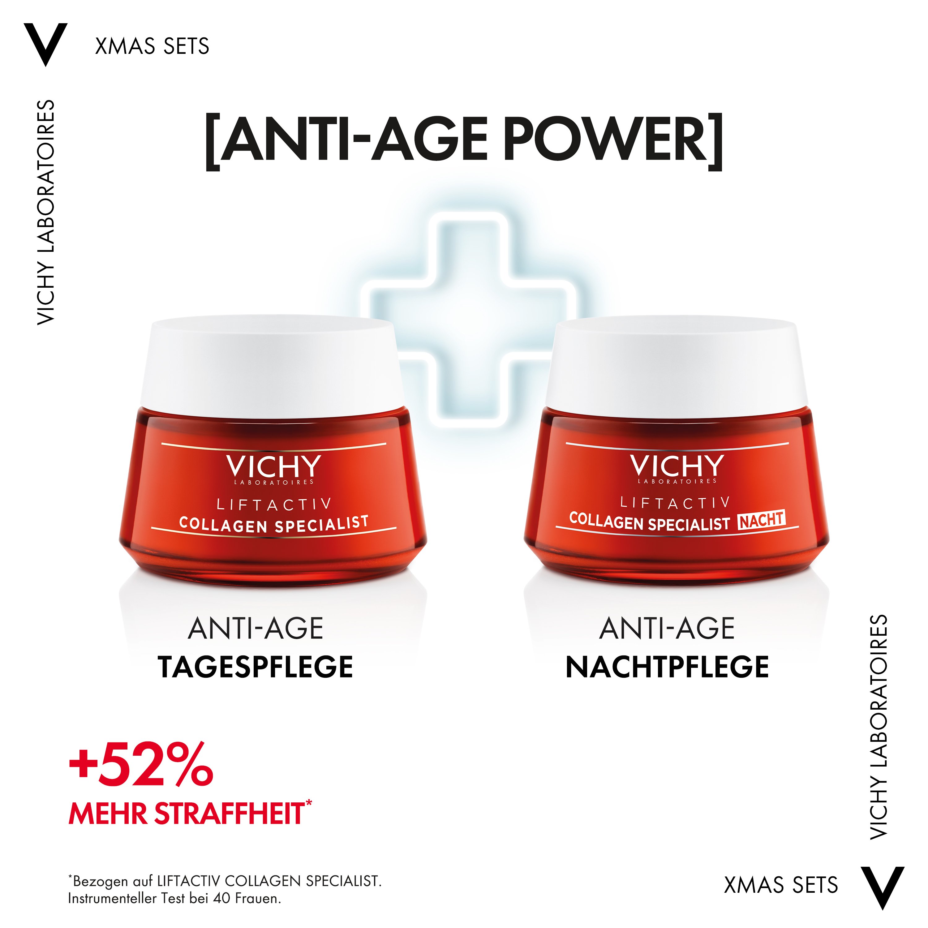 VICHY Pflege-Set Anti-Age