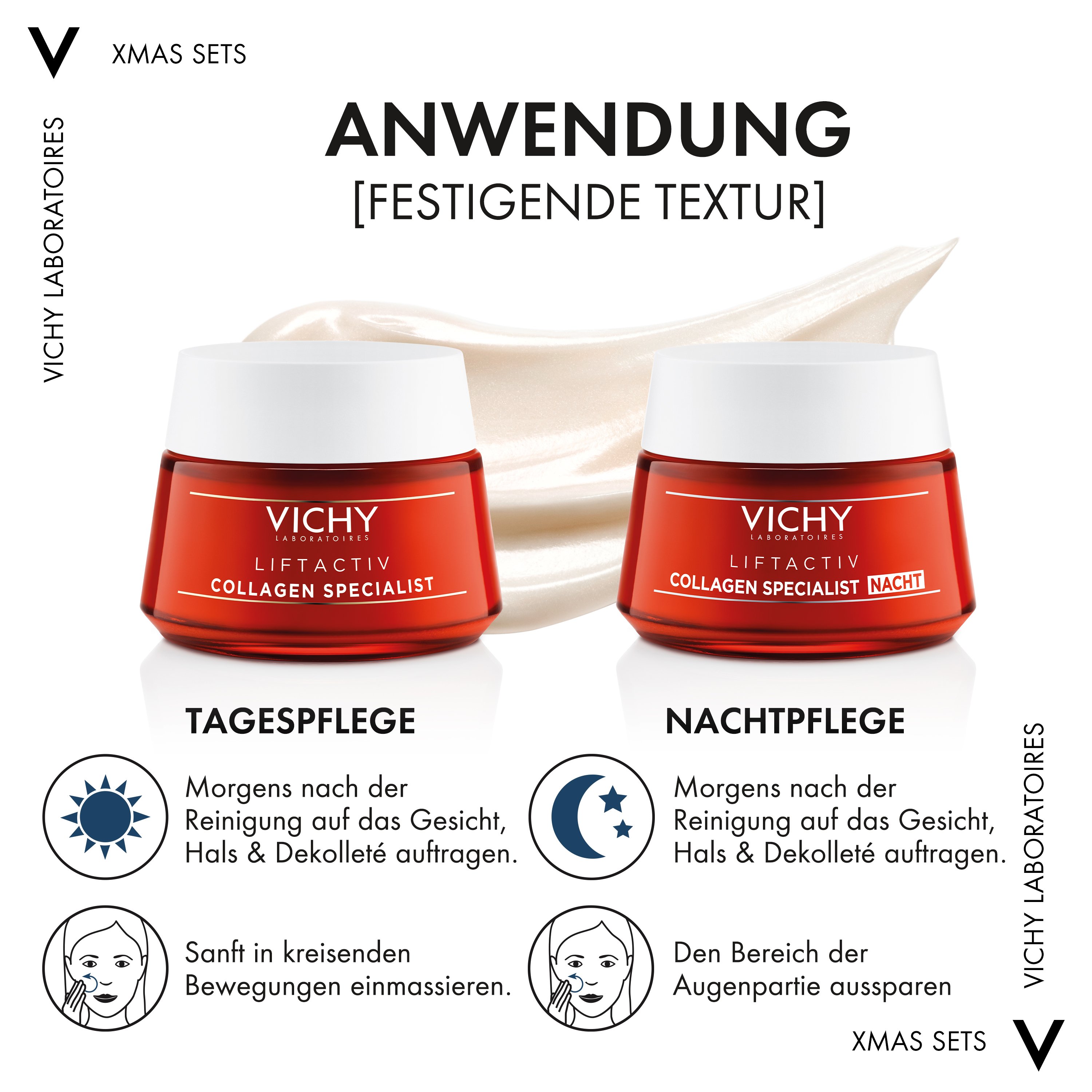 VICHY Pflege-Set Anti-Age