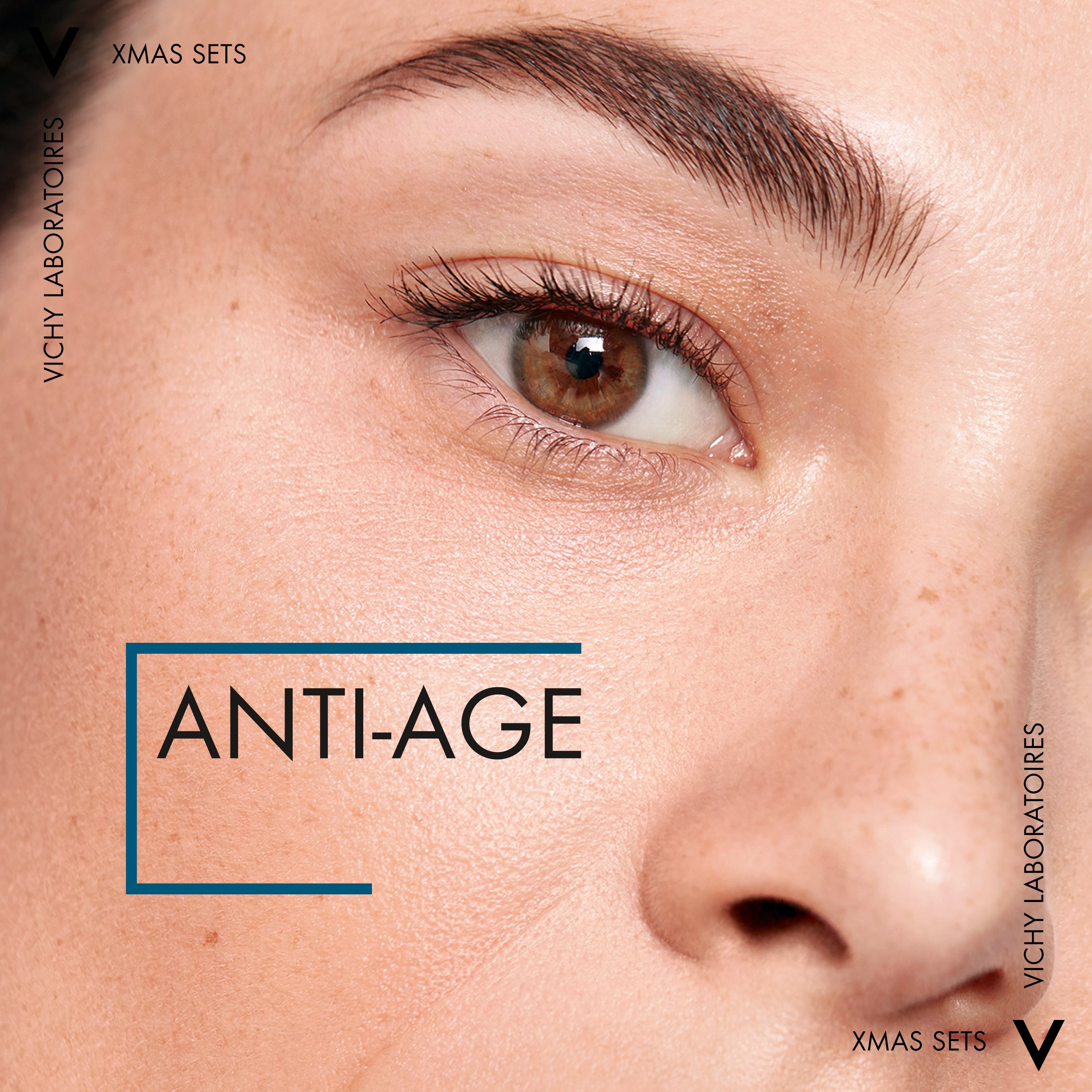 VICHY Pflege-Set Anti-Age