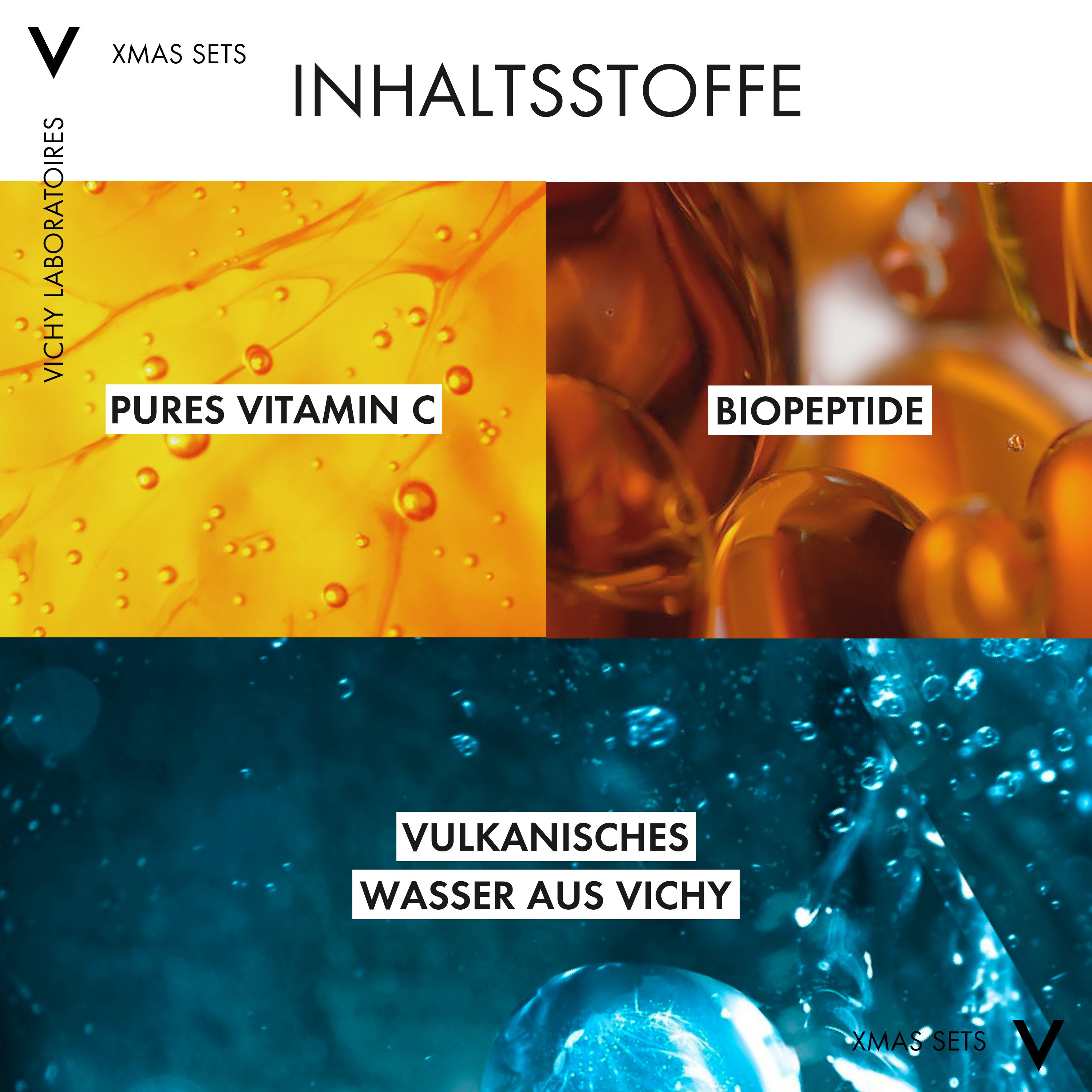 VICHY Pflege-Set Anti-Age