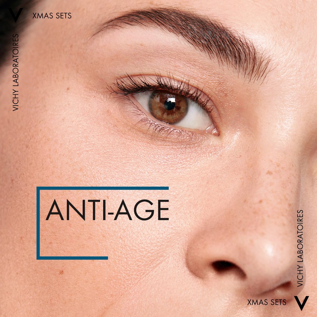 VICHY Pflege-Set Anti-Age