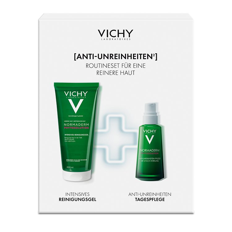 VICHY Routine-Set bei unreiner Haut