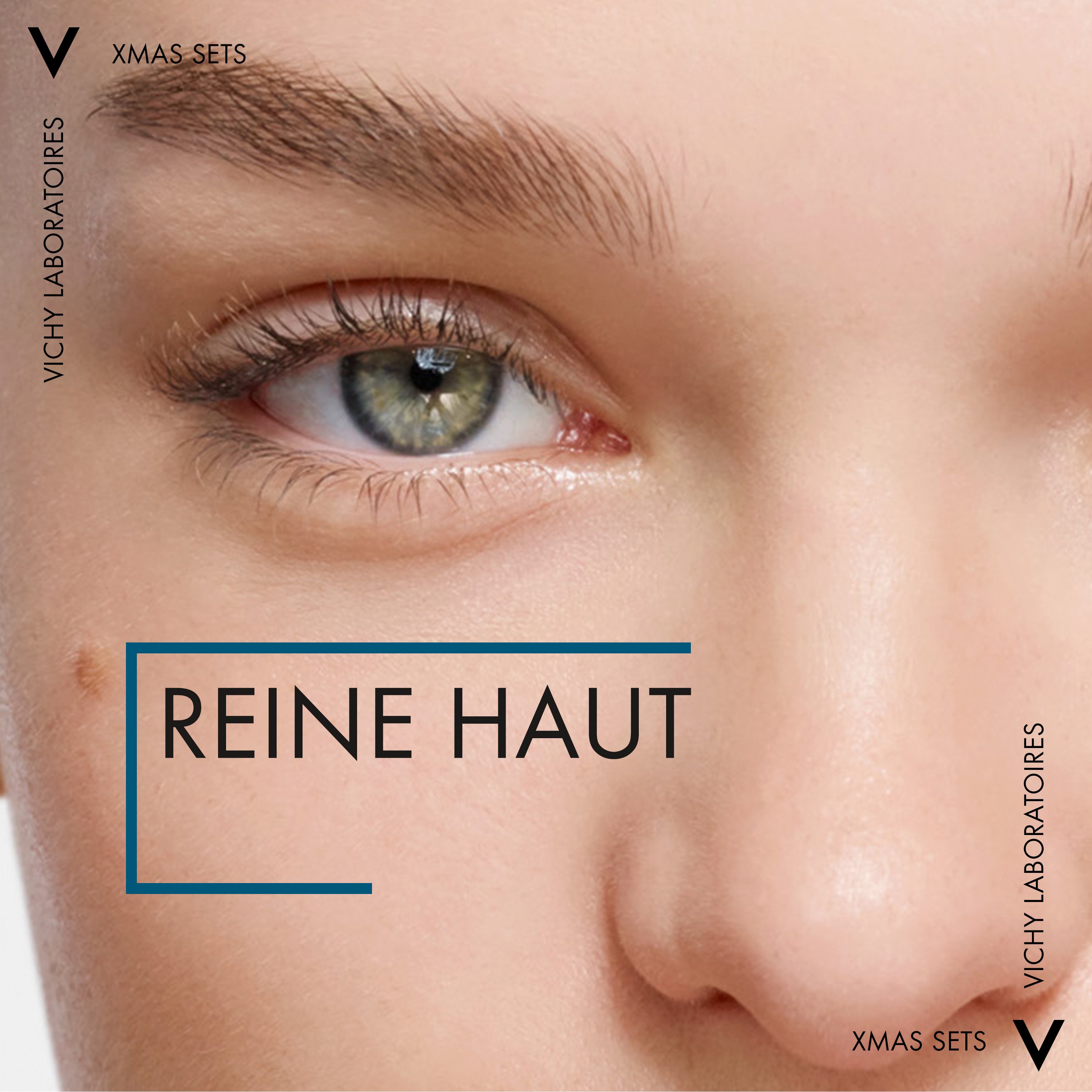 VICHY Routine-Set bei unreiner Haut
