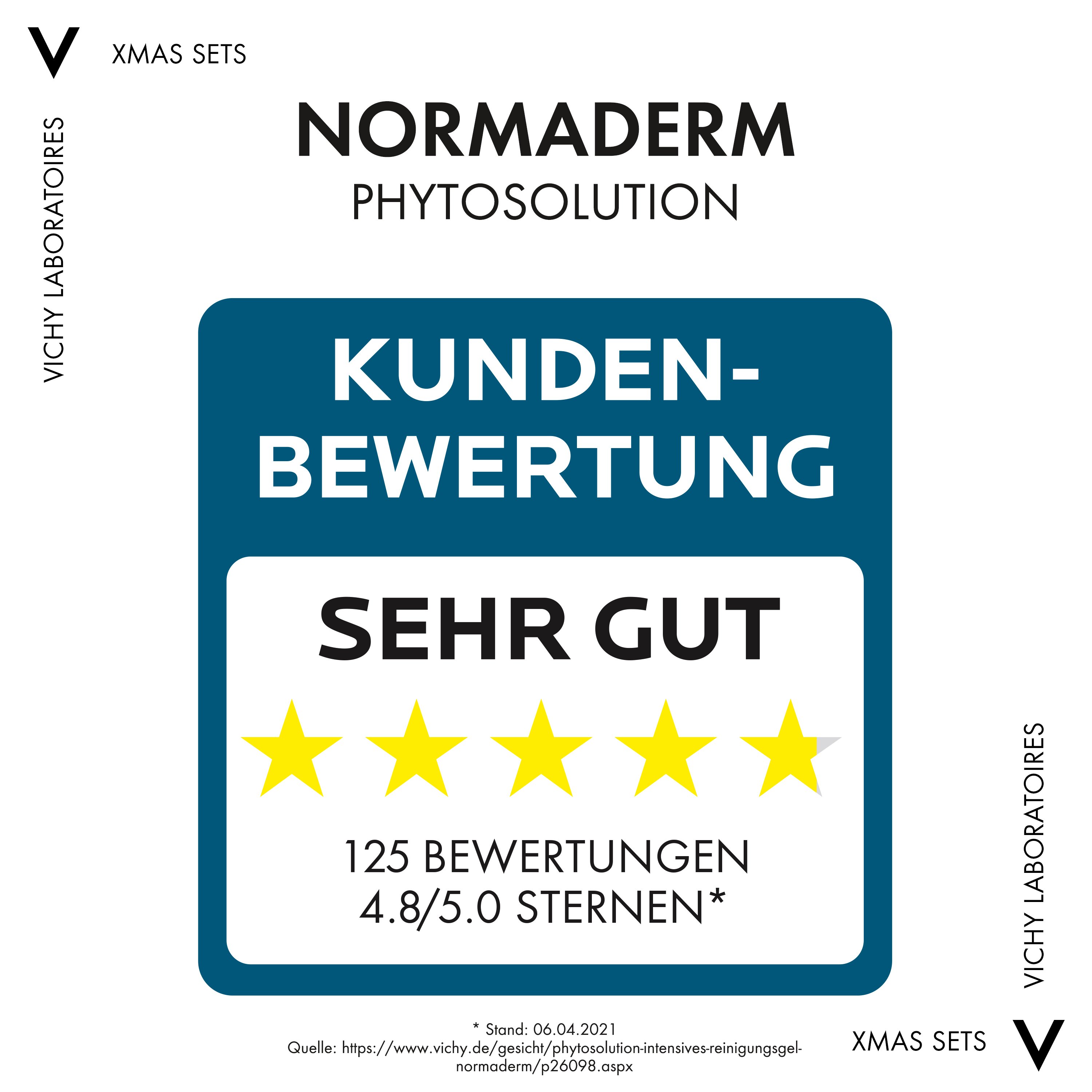VICHY Routine-Set bei unreiner Haut