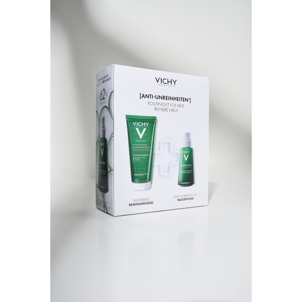 VICHY Routine-Set bei unreiner Haut