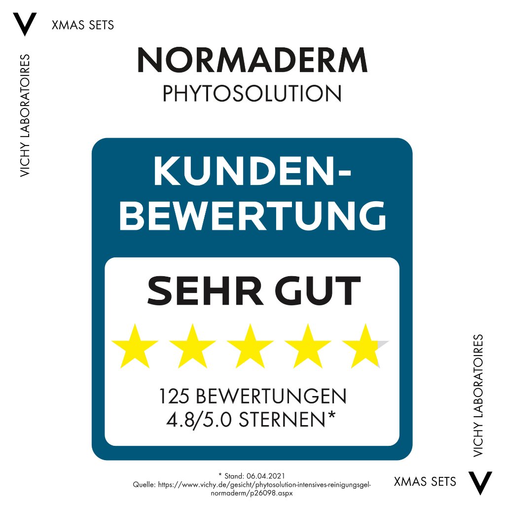 VICHY Routine-Set bei unreiner Haut