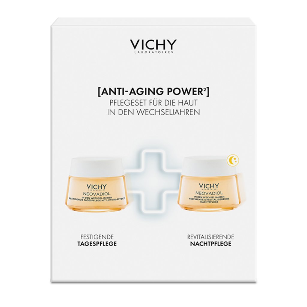VICHY Pflege-Set Wechseljahre