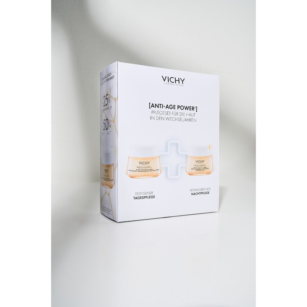 VICHY Pflege-Set Wechseljahre