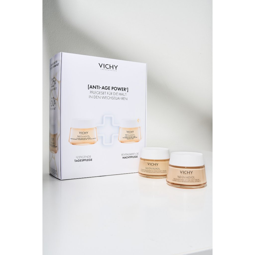 VICHY Pflege-Set Wechseljahre