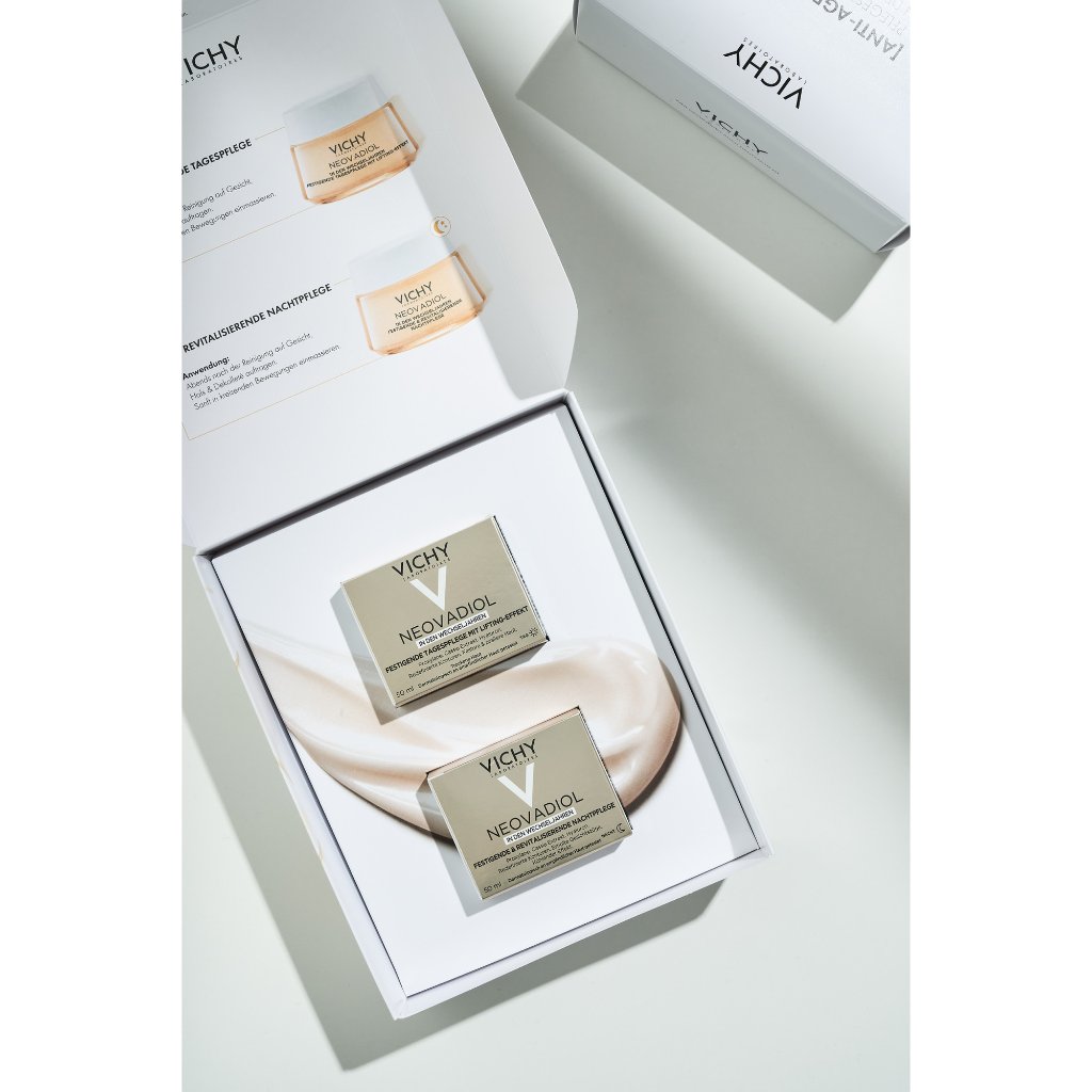 VICHY Pflege-Set Wechseljahre