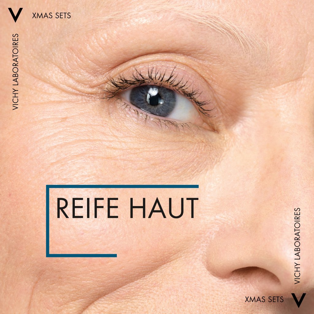 VICHY Pflege-Set Wechseljahre