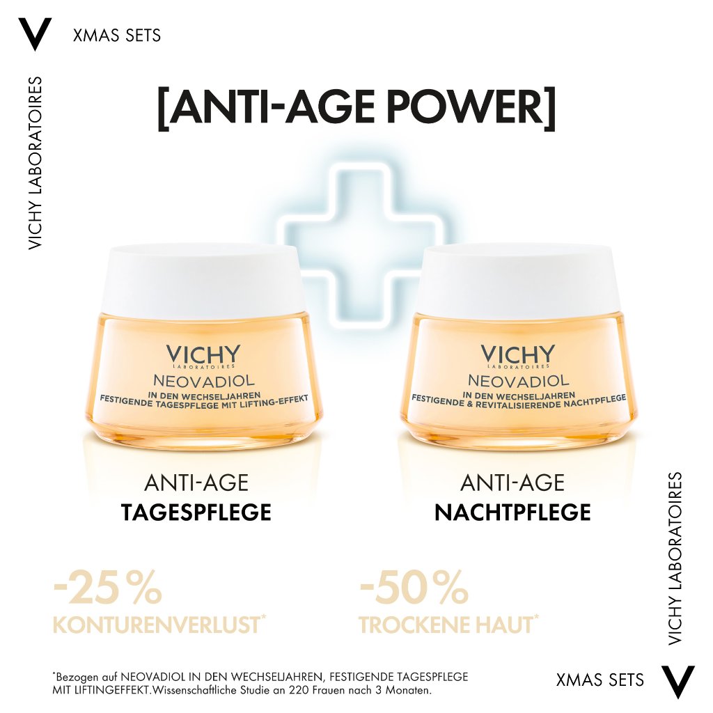 VICHY Pflege-Set Wechseljahre
