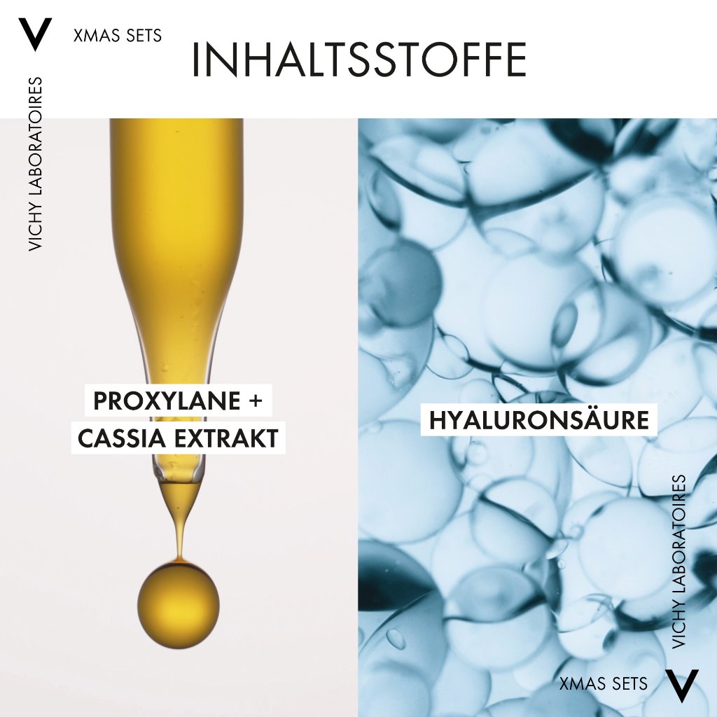 VICHY Pflege-Set Wechseljahre