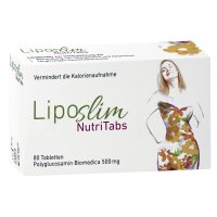 LIPOSLIM NutriTabs Tabletten