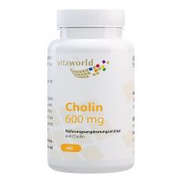CHOLIN 600 mg Kapseln