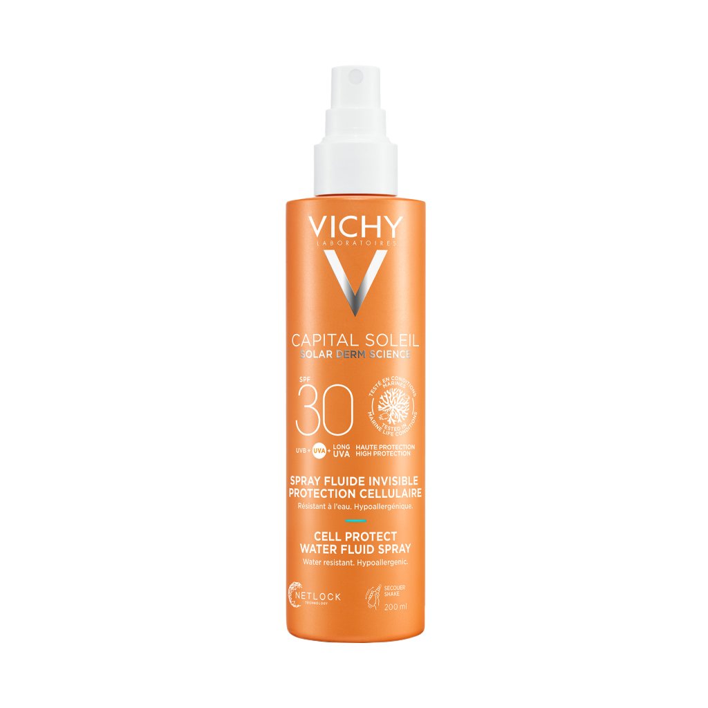 Vichy Capital Soleil Cell Protect Spray LSF30