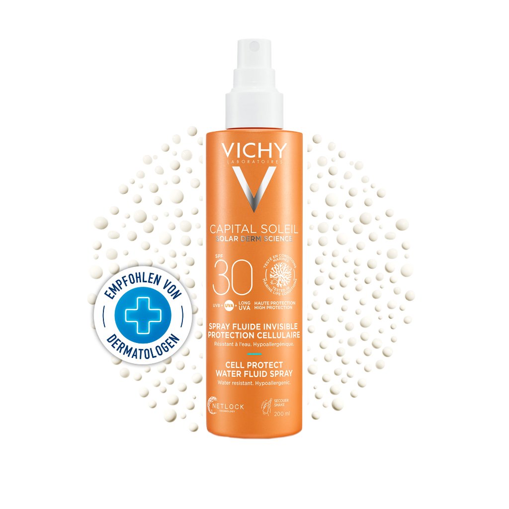 Vichy Capital Soleil Cell Protect Spray LSF30