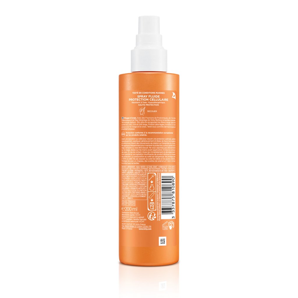 Vichy Capital Soleil Cell Protect Spray LSF30