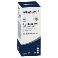 DERMASENCE Hyalusome Augenpflege