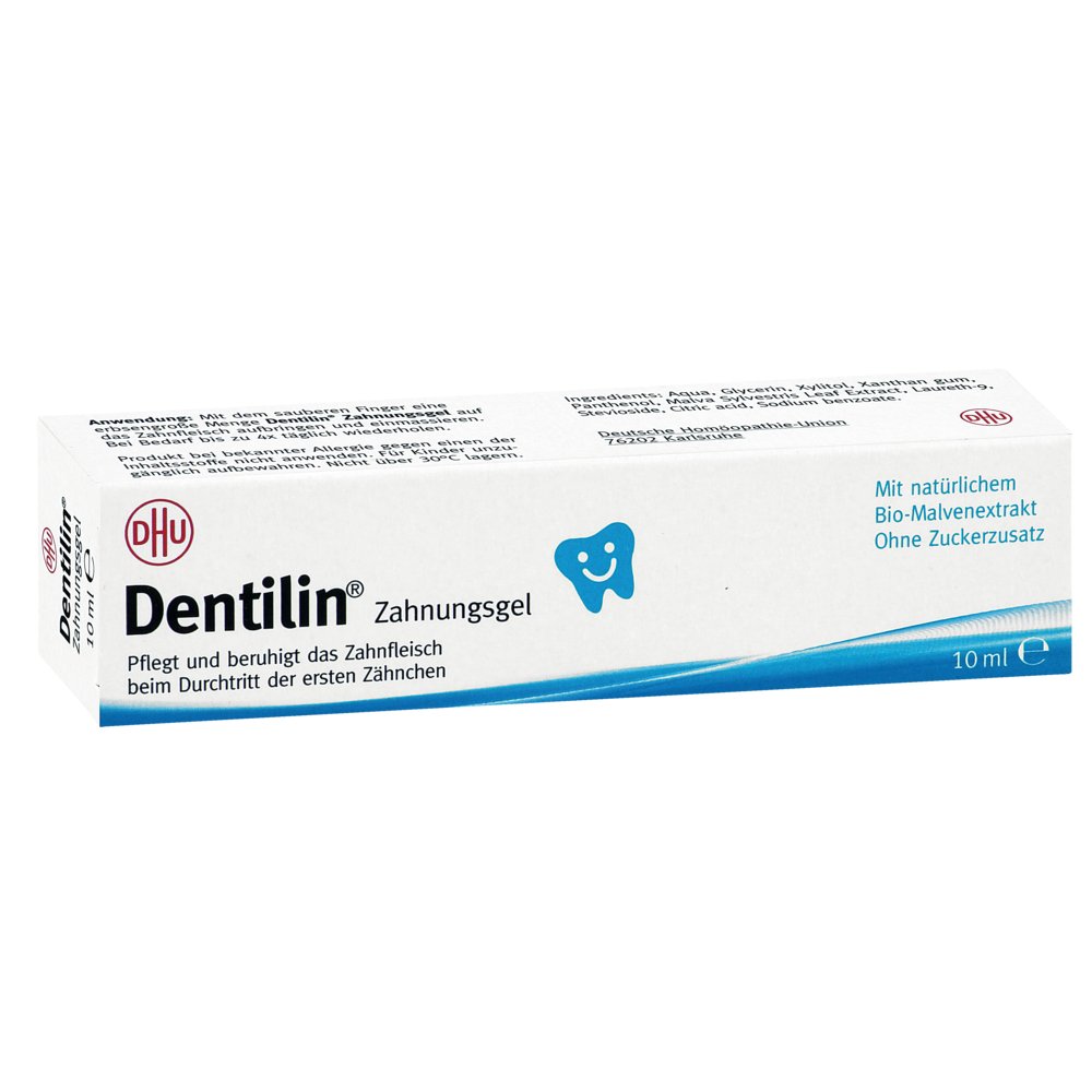 DENTILIN Zahnungsgel