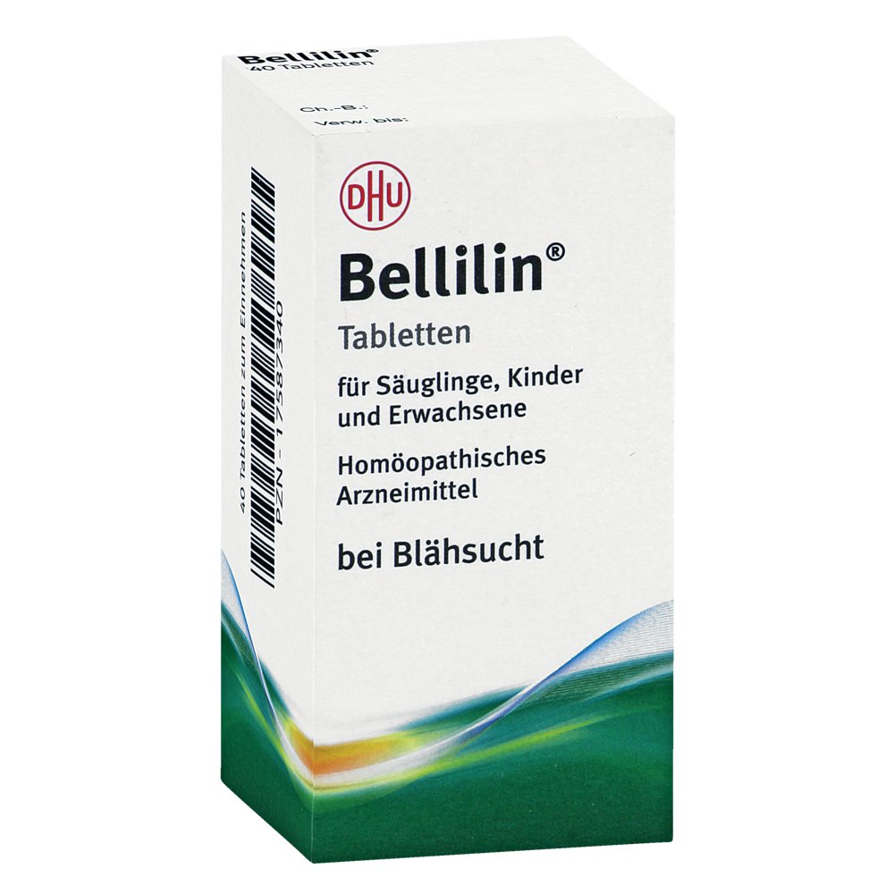BELLILIN Tabletten