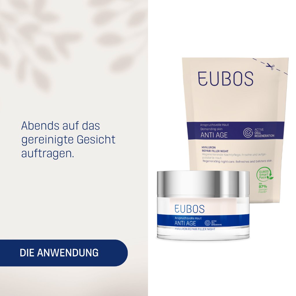ANTI AGE HYALURON REPAIR FILLER NIGHT, NACHFÜLLBEUTEL