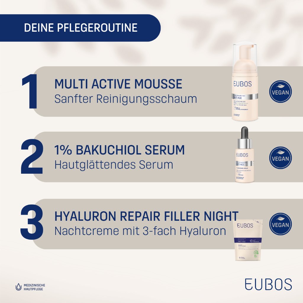 ANTI AGE HYALURON REPAIR FILLER NIGHT, NACHFÜLLBEUTEL