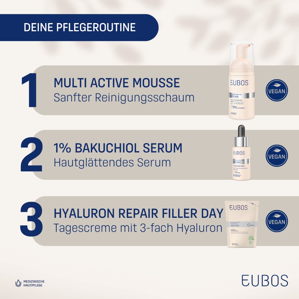 ANTI AGE HYALURON REPAIR FILLER DAY, NACHFÜLLBEUTEL