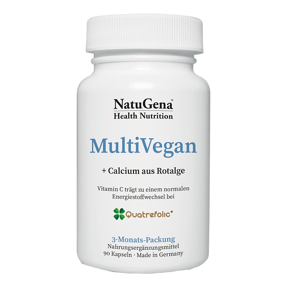 MULTIVEGAN Kapseln