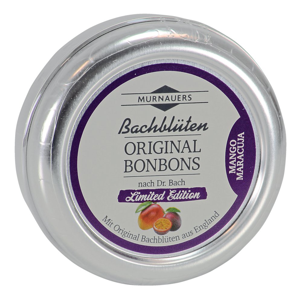 BB Original Bonbons Mango-Maracuja 50g
