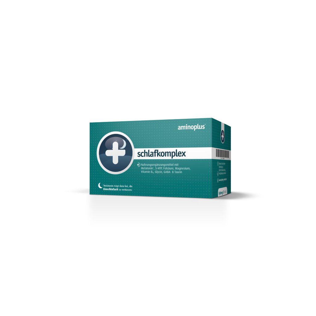 aminoplus® schlafkomplex Tabletten