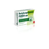 BUTYLSCOPOLAMIN PUREN 10 mg überzogene Tab.