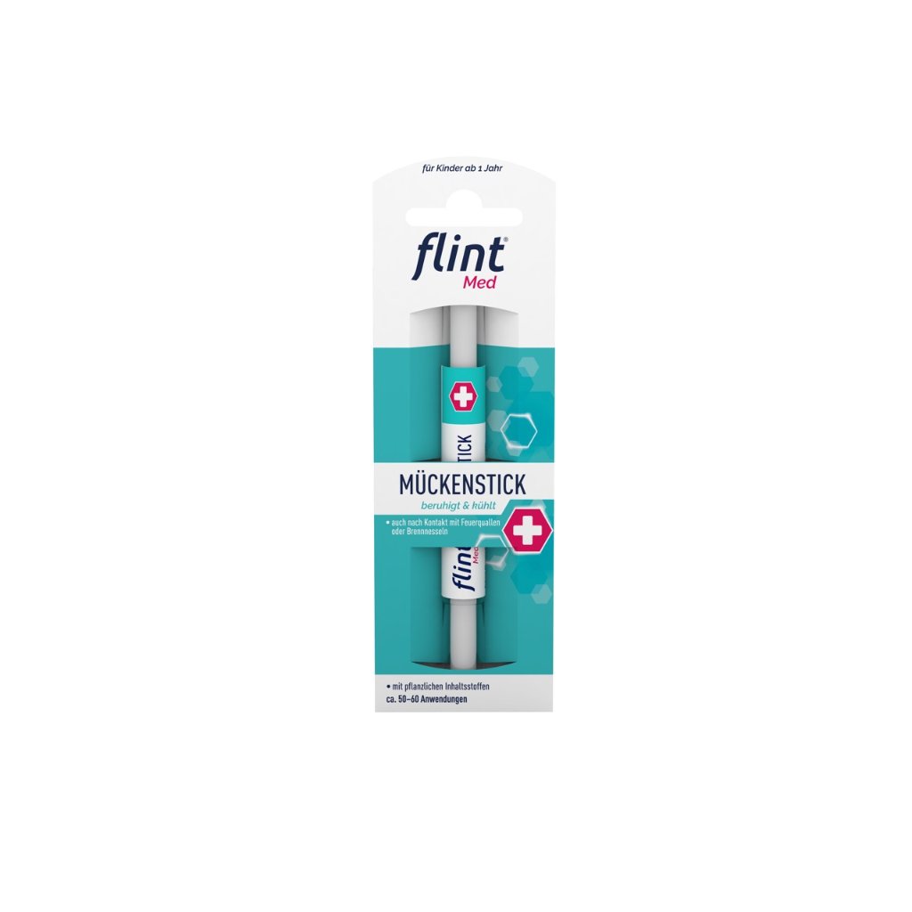 FLINT Med Mückenstick