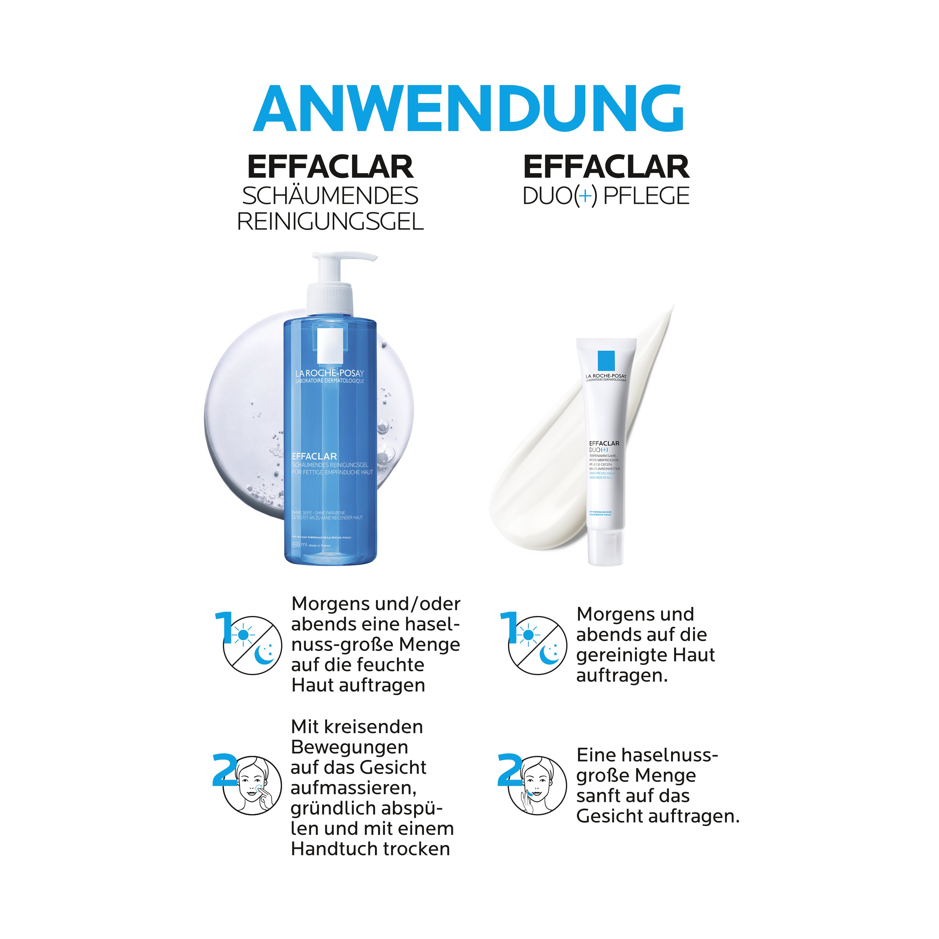 La Roche Posay EFFACLAR Routine-Set