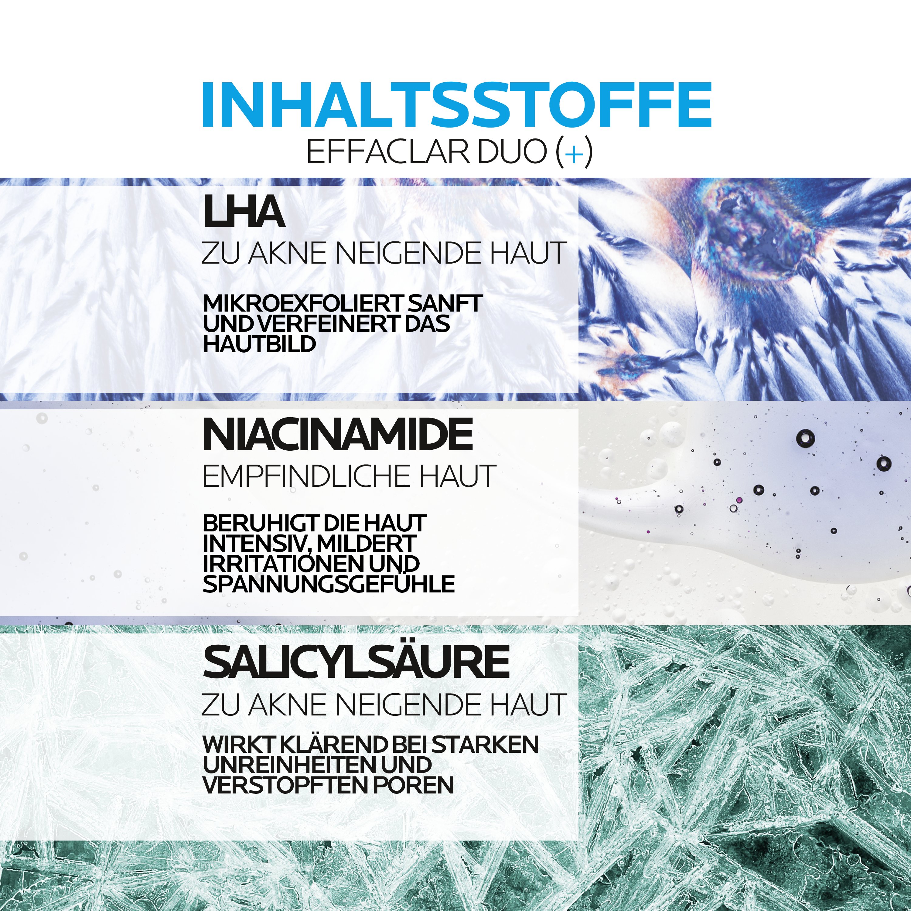 La Roche Posay EFFACLAR Routine-Set