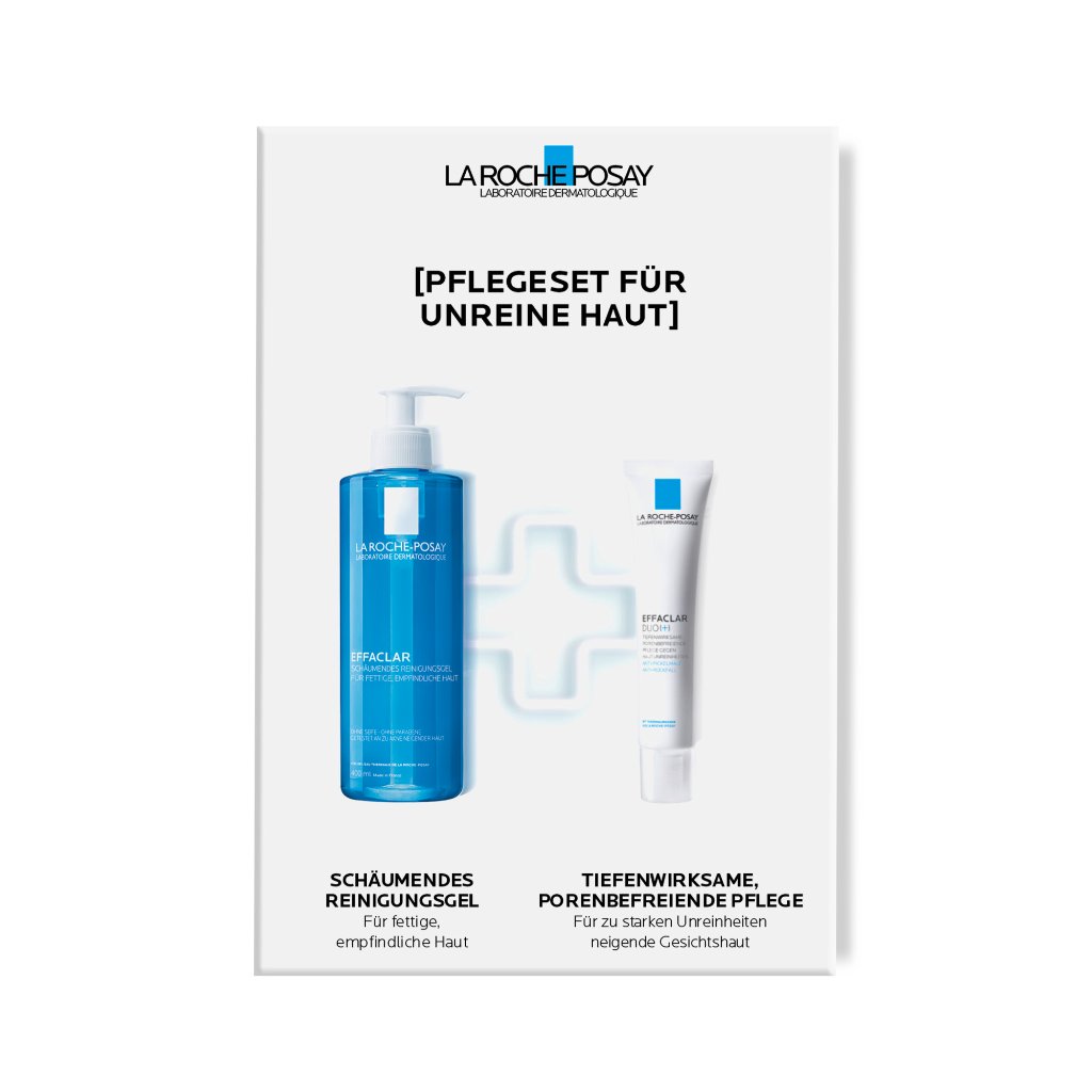 La Roche Posay EFFACLAR Routine-Set