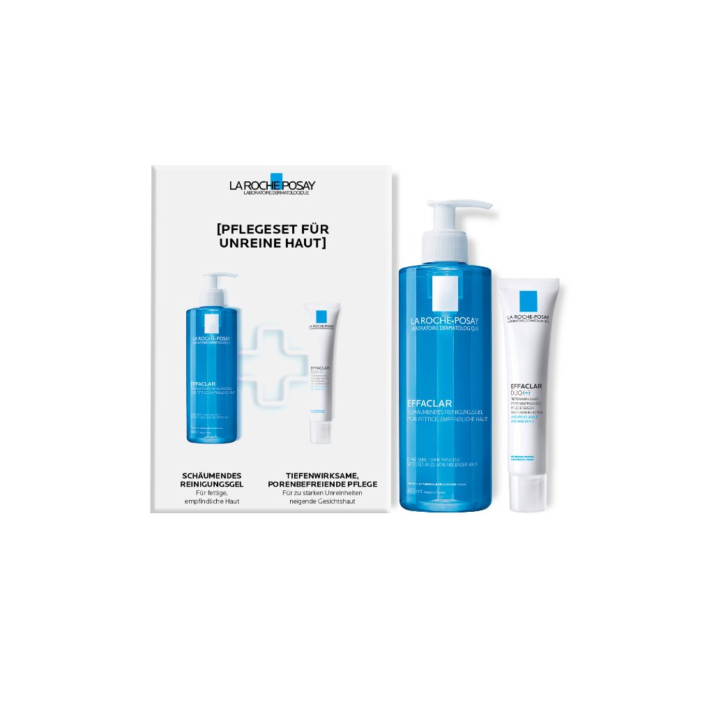 La Roche Posay EFFACLAR Routine-Set