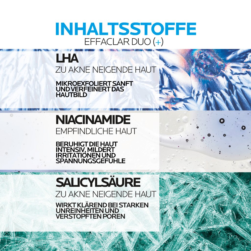 La Roche Posay EFFACLAR Routine-Set