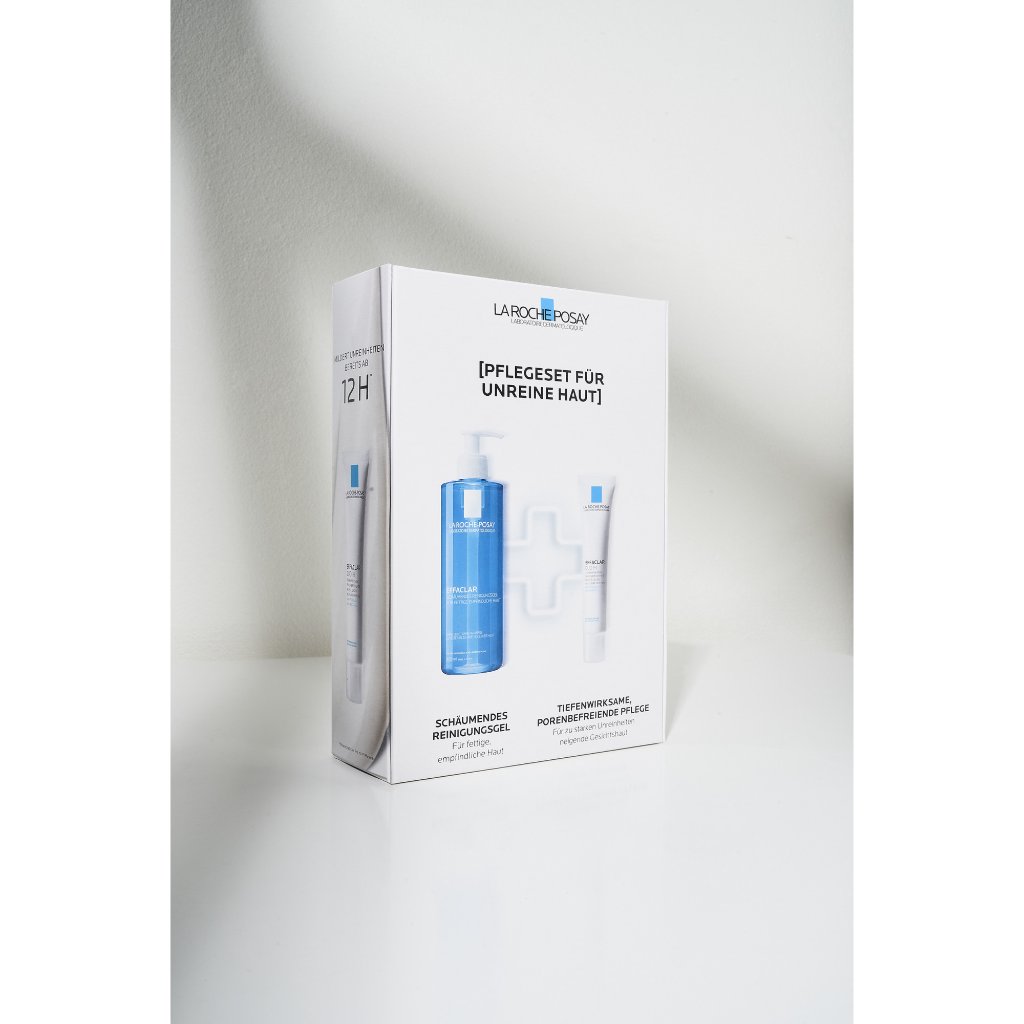 La Roche Posay EFFACLAR Routine-Set