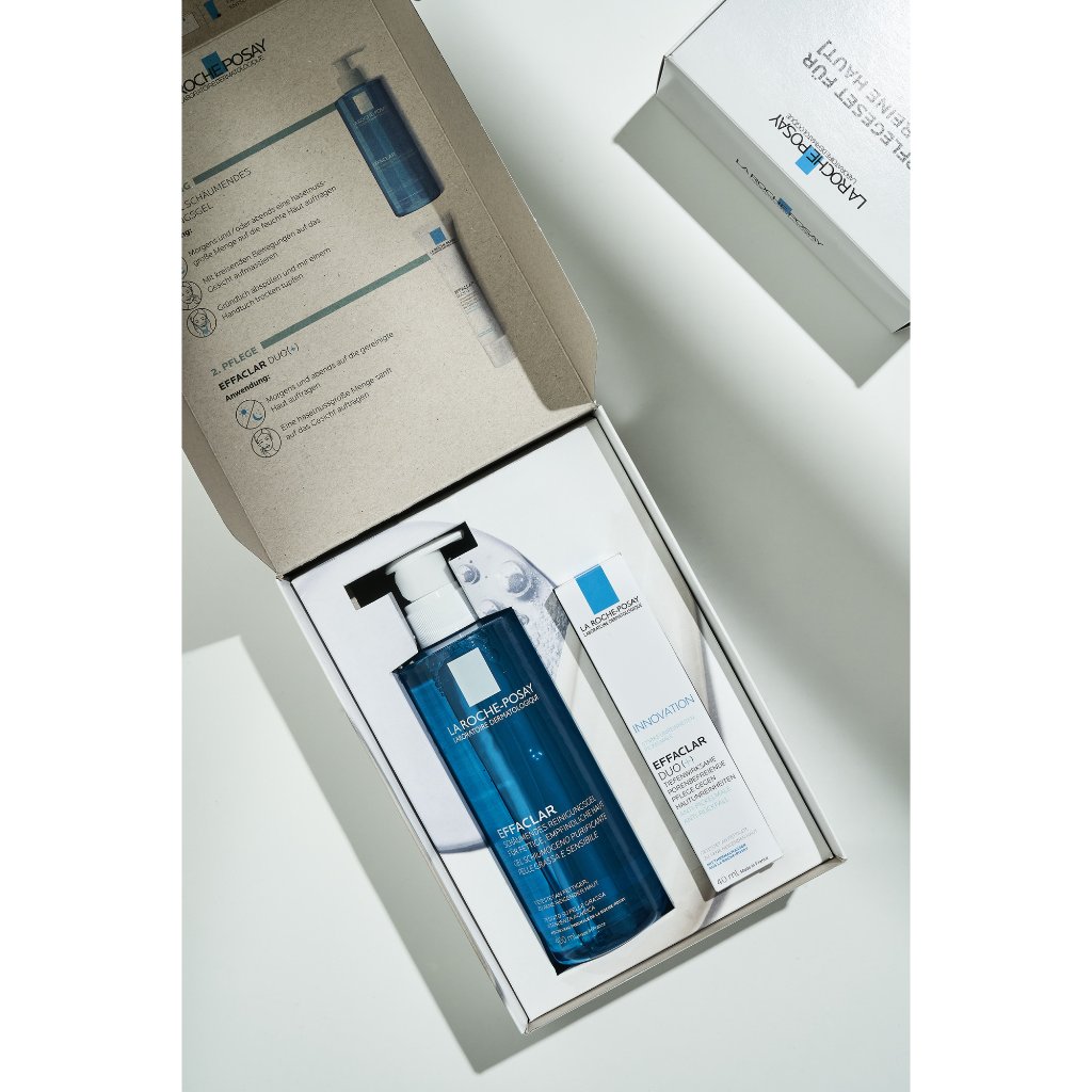La Roche Posay EFFACLAR Routine-Set