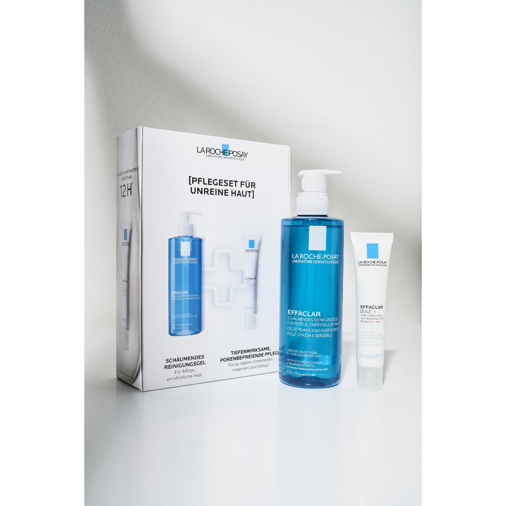 La Roche Posay EFFACLAR Routine-Set