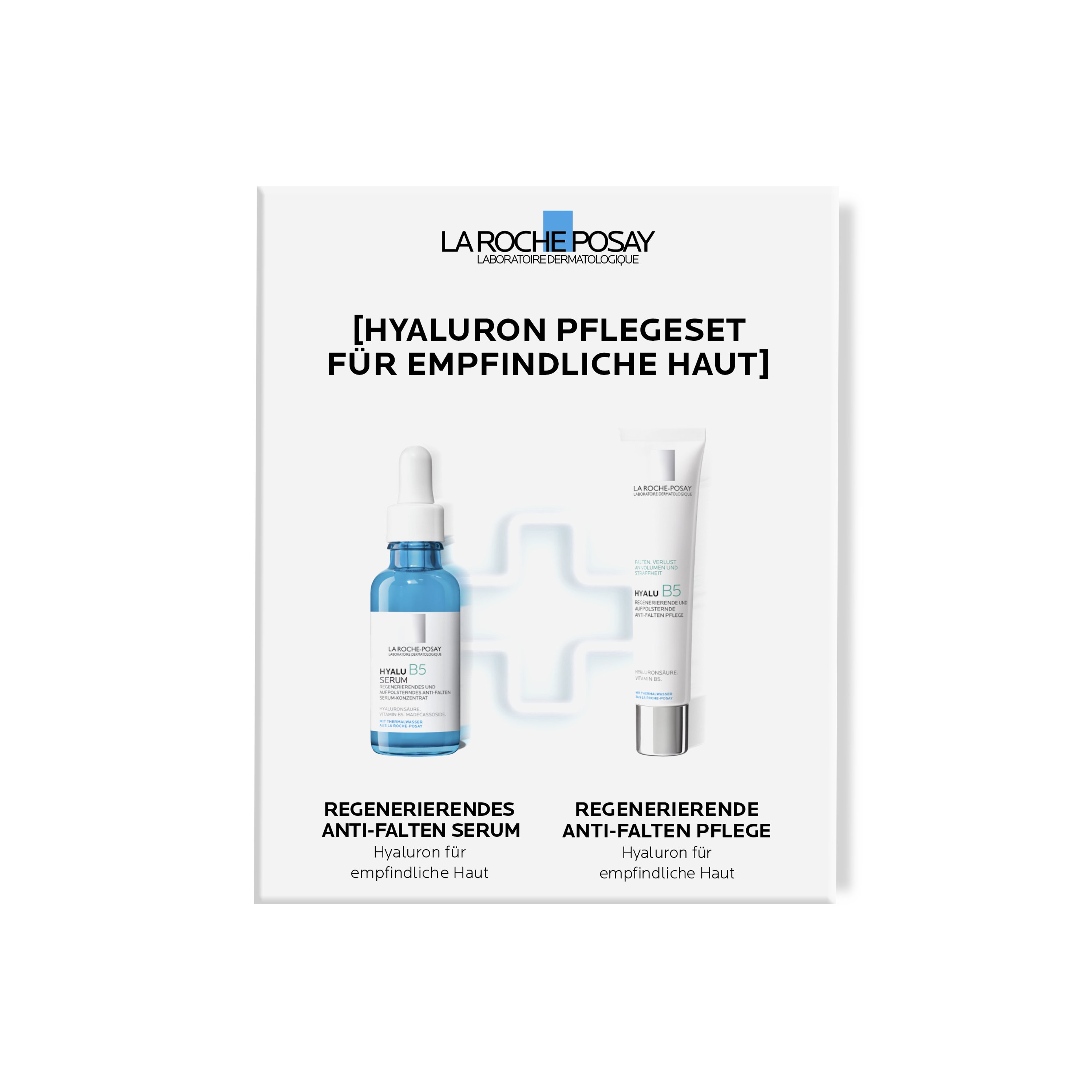 La Roche Posay HYALU B5 Routine-Set