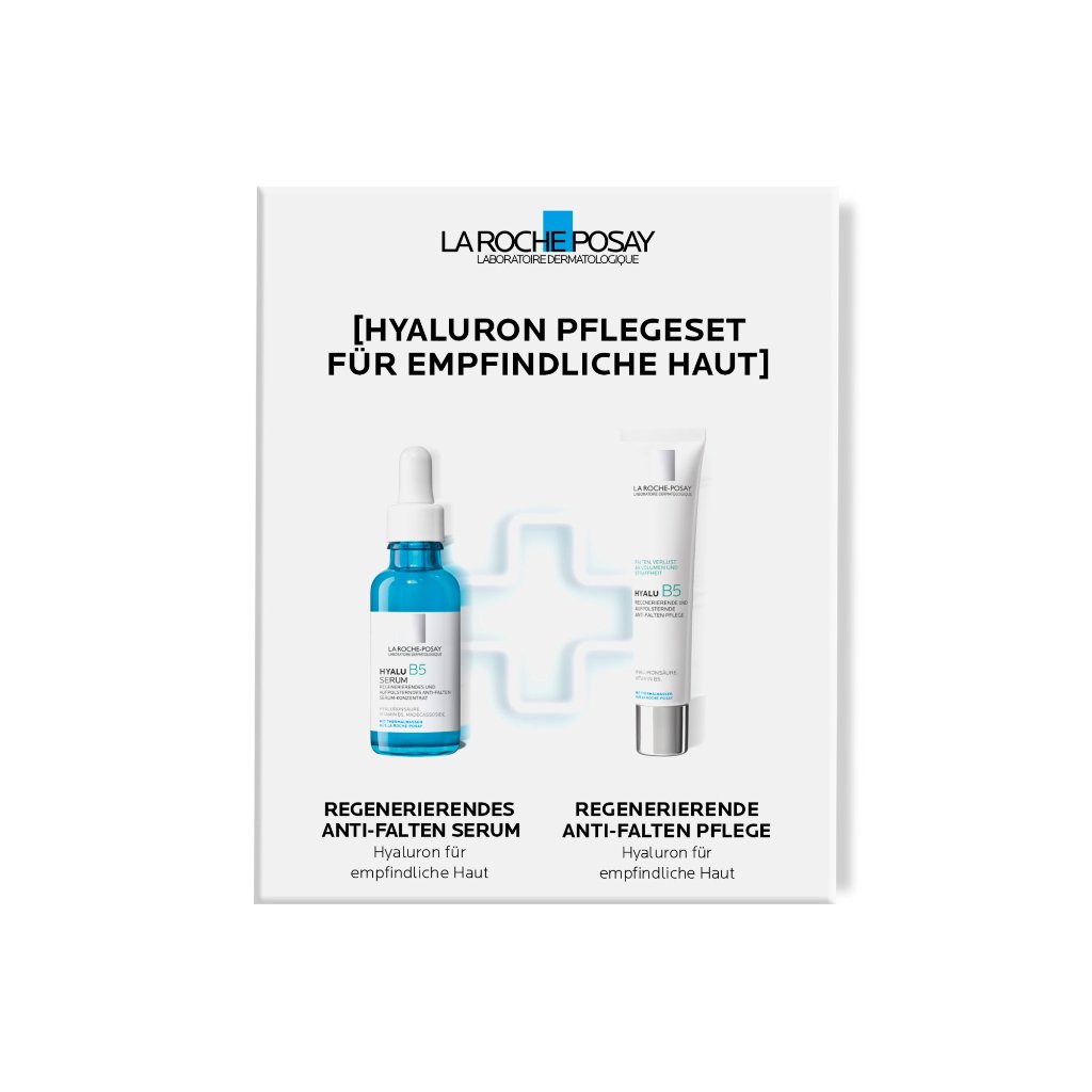 La Roche Posay HYALU B5 Routine-Set