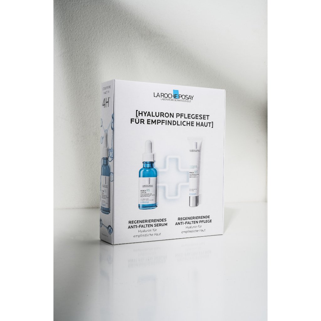 La Roche Posay HYALU B5 Routine-Set