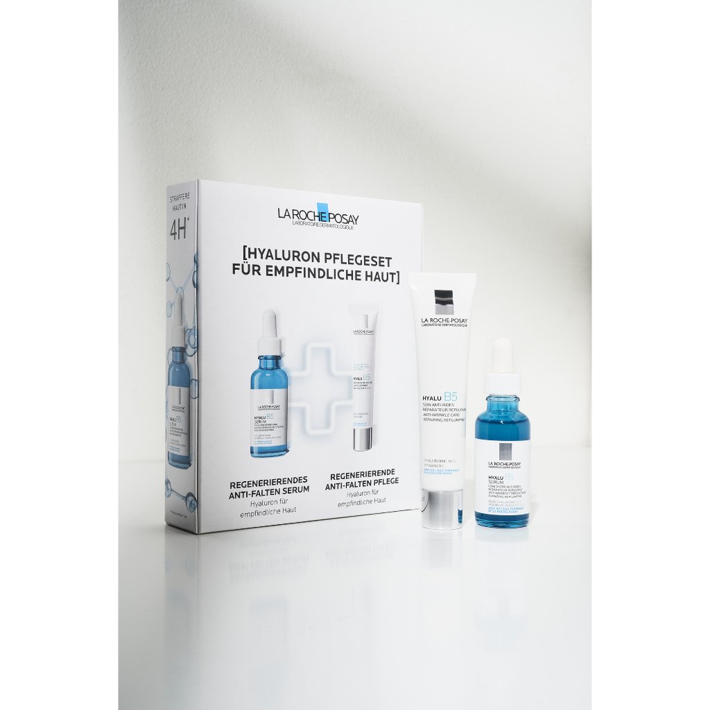 La Roche Posay HYALU B5 Routine-Set